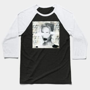 Torn II Baseball T-Shirt